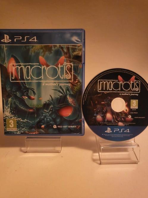 Macrotis a Mothers Journey Playstation 4, Consoles de jeu & Jeux vidéo, Jeux | Sony PlayStation 4, Enlèvement ou Envoi