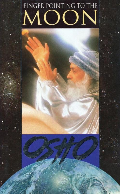 Finger Pointing to the Moon - Osho (Bhagwan Shree Rajneesh), Boeken, Esoterie en Spiritualiteit, Verzenden