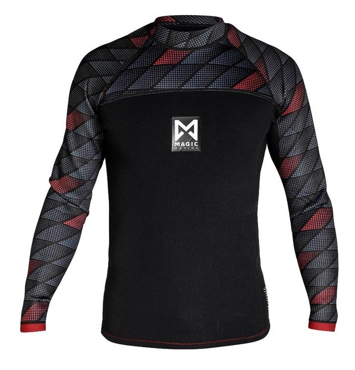 Magic Marine Racing Vest Neopreen Zomer - Heren, Watersport en Boten, Watersportkleding, Nieuw