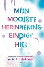 Boek: Mijn mooiste herinnering eindigt hier (z.g.a.n.), Boeken, Zo goed als nieuw, Verzenden