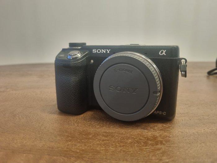 Sony NEX-6 Body Digitale reflex camera (DSLR), TV, Hi-fi & Vidéo, Appareils photo numériques