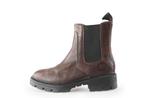 Timberland Chelsea boots in maat 37½ Bruin | 5% extra, Kleding | Dames, Bruin, Verzenden, Overige typen, Timberland