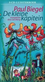 De kleine kapitein (luisterboek), Boeken, Verzenden, Nieuw