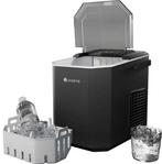 Tweedekans | Juskys IJsblokjesmachine IceOracle - Zwart -, Elektronische apparatuur, Ophalen of Verzenden, Nieuw