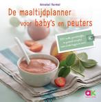 De maaltijdplanner voor babys en peuters 9789048315345, Zo goed als nieuw, Annabel Karmel, N.v.t., Verzenden