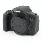 Canon EOS 750D body | Tweedehands, Verzenden, Zo goed als nieuw, Canon