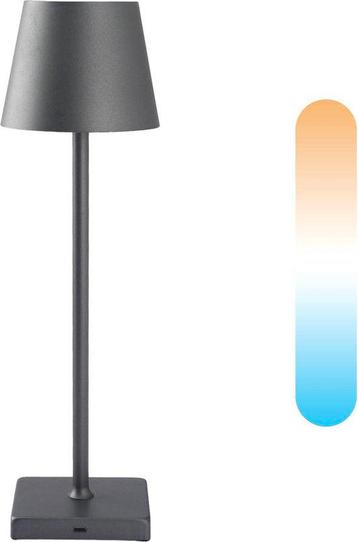 2eChoix | BREND BR-2228 Lampe de table sans fil pour, Jardin & Terrasse, Ophalen of Verzenden