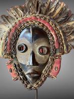 Masque-55cm - Dan - Côte dIvoire (Sans Prix de Réserve)