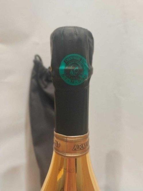 Armand de Brignac, Ace of Spades Gold - Champagne Brut - 1, Verzamelen, Wijnen