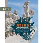 Atlas van de algemene en Belgische geschiedenis Franz Hayt, Boeken, Verzenden, Zo goed als nieuw, Franz Hayt