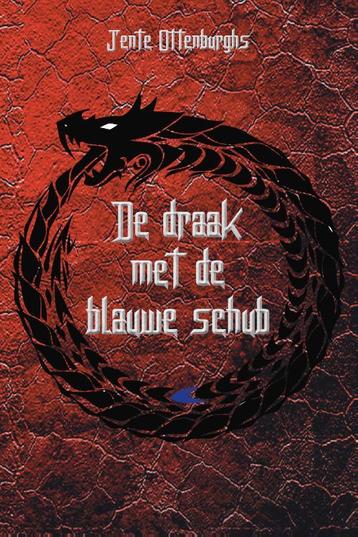 De draak met de blauwe schub 9789493111097 Jente Ottenburghs, Boeken, Verzenden, Gelezen, Jente Ottenburghs