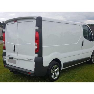 Dakspoiler Opel Vivaro A 2001-2014 & Vivaro B 2014-2018 (Mod, Verzenden