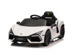 Lamborghini Revuelto, 12 volt elektrische kinderauto, Kinderen en Baby's, Ophalen of Verzenden, Nieuw