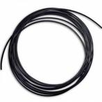 Luchtslang (CO2) zwart/dikwandig 4-6mm. Rol a 50 meter, Dieren en Toebehoren, Verzenden, Nieuw