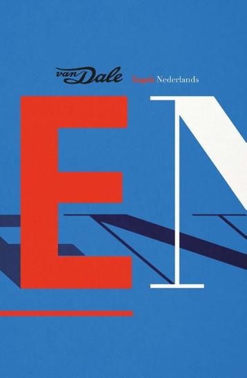 Van Dale pocketwoordenboek Engels-Nederlands / Van Dale beschikbaar voor biedingen