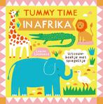 Boek: Tummy time - In Afrika (z.g.a.n.), Livres, Livres pour enfants | 0 an et plus, Verzenden