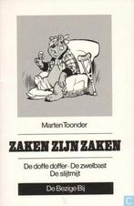 Zaken zyn zaken 9789023423980 Marten Toonder, Boeken, Verzenden, Gelezen, Marten Toonder