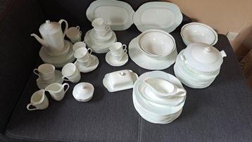 Villeroy & Boch - Unbekannt - Assiette (73) - Delta - Os de