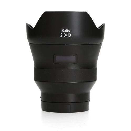 Zeiss Batis 18mm F2.8 - Sony FE, Audio, Tv en Foto, Foto | Lenzen en Objectieven, Ophalen of Verzenden