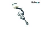 Rempomp Achter Honda NC 700 S 2012-2013 (NC700S), Motoren, Verzenden, Gebruikt