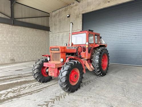 Veiling: Oldtimer Tractor Volvo BM T 814 A Diesel 1973, Zakelijke goederen, Landbouw | Tractoren, Ophalen