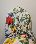 Tissu floral Art nouveau exclusif -300x280cm- Artmaison, Antiek en Kunst