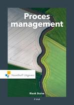 Procesmanagement 9789001898977, Boeken, Wetenschap, Gelezen, Rienk Stuive, Verzenden