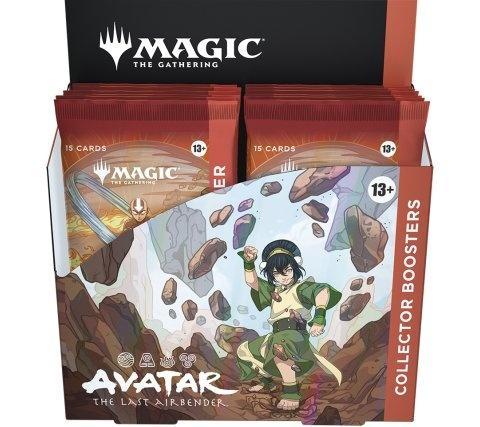 Magic: The Gathering - Avatar: The Last Airbender Collector, Hobby en Vrije tijd, Verzamelkaartspellen | Magic the Gathering, Nieuw