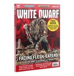 White Dwarf Issue 497 februari 2024 (Warhammer nieuw), Hobby & Loisirs créatifs, Ophalen of Verzenden
