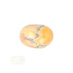 Bumble Bee Jaspis trommelsteen Nr 18 - 14 gram, Verzenden, Nieuw