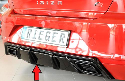 Diffuser | Seat | Ibiza (KJ) 2018- | incl. FR | stuk abs gla, Auto diversen, Tuning en Styling, Verzenden