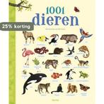 1001 dieren 9789044740967 Jessica Greenwell, Verzenden, Gelezen, Jessica Greenwell