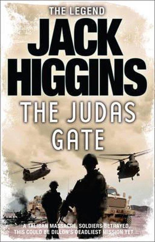 The Judas Gate (Sean Dillon Series, Book 18) 9780007385607, Livres, Livres Autre, Envoi