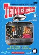 Thunderbirds 5 op DVD, Cd's en Dvd's, Verzenden, Nieuw in verpakking