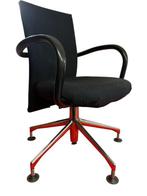 Vitra - Antonio Citterio - Stoel - AC1 - Aluminium