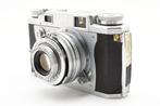 Konica II 24X36 with Hexanon 2.8/50mm tt tt Meetzoeker, Audio, Tv en Foto, Nieuw