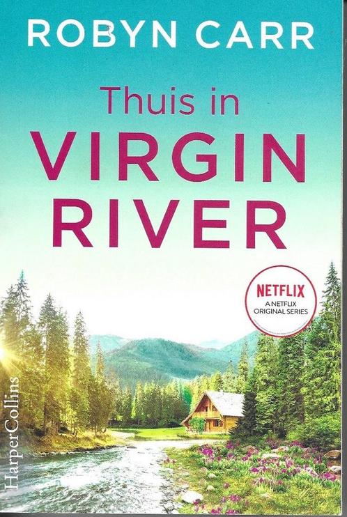 Thuis in Virgin River 9789402764062 Robyn Carr, Boeken, Romans, Gelezen, Verzenden