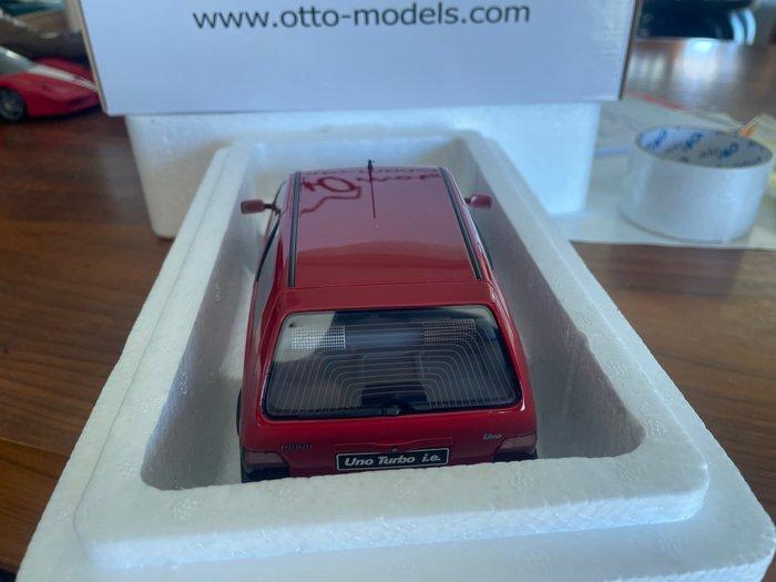Otto Mobile 1:18 - Modelauto - Fiat Uno Turbo i.e., Hobby en Vrije tijd, Modelauto's | 1:5 tot 1:12