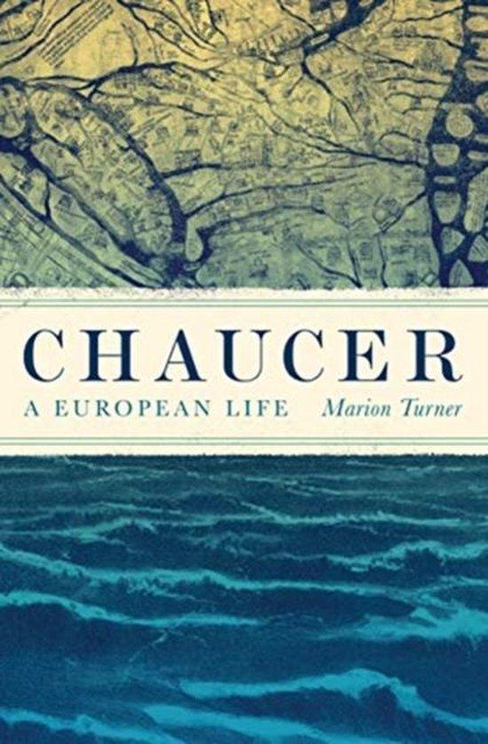 Chaucer 9780691160092 Marion Turner, Boeken, Taal | Engels, Gelezen, Verzenden