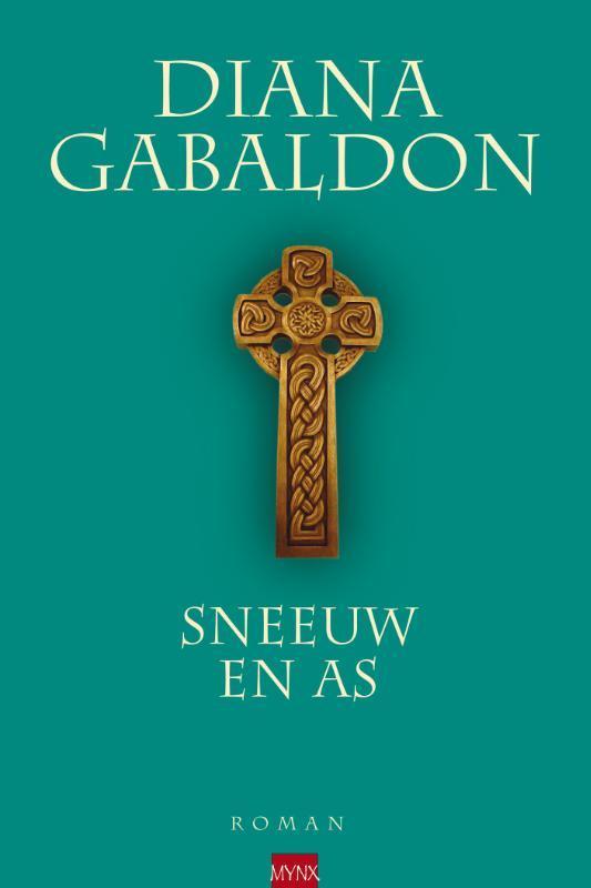 Sneeuw en as / Reiziger / 6 9789022543023 Diana Gabaldon, Boeken, Romans, Zo goed als nieuw, Verzenden