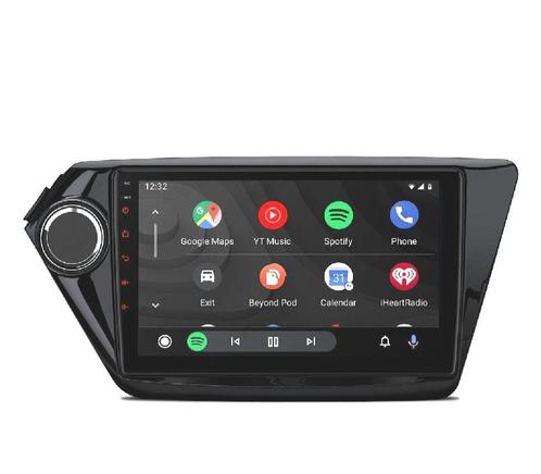Autoradio Gps Android 10 Pour Kia Rio 12-17 Rio 3 15-17 K2 1, Auto diversen, Autonavigatie, Verzenden