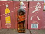 24 fles(sen) Johnnie walker red label Whisky, Ophalen