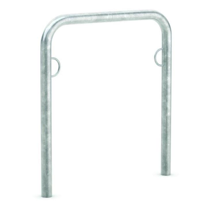 Fietsaanleunbeugel 2 fietsen Trust 75 cm Beton, Fietsen en Brommers, Fietsaccessoires | Overige Fietsaccessoires, Verzenden