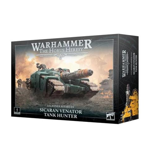 Sicaran Venator Tank Hunter (Warhammer nieuw), Hobby & Loisirs créatifs, Wargaming, Enlèvement ou Envoi