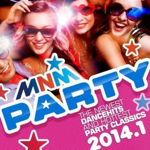 Mnm Party 2014/1 op CD, CD & DVD, DVD | Autres DVD, Envoi