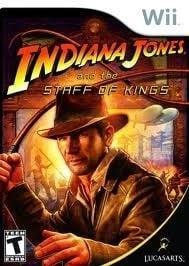 Indiana Jones and the Staff of Kings (Nintendo Wii nieuw), Consoles de jeu & Jeux vidéo, Consoles de jeu | Nintendo Wii, Enlèvement ou Envoi