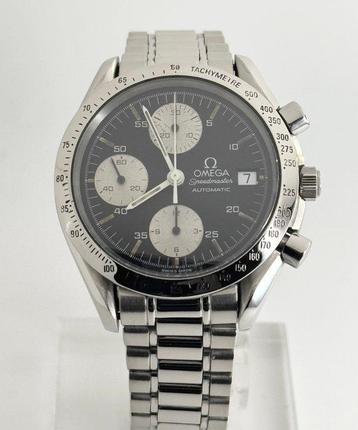 Omega - Speedmaster Date - 3511.50 - Heren - 1990-1999, Handtassen en Accessoires, Nieuw