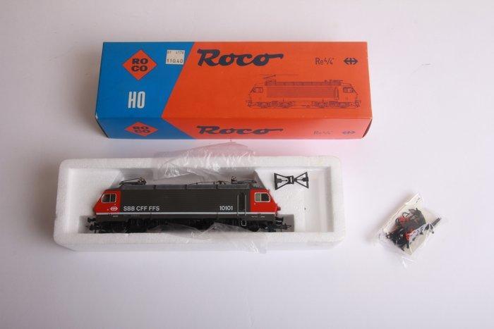 Roco H0 - 04178B - Elektrische locomotief (1) - Inclusief, Hobby en Vrije tijd, Modeltreinen | H0