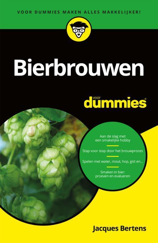 Bierbrouwen voor Dummies / Voor Dummies 9789045355542, Boeken, Kookboeken, Gelezen, Verzenden