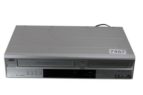 JVC DR-MV2SE | VHS / DVD Combi Recorder, Audio, Tv en Foto, Videospelers, Verzenden